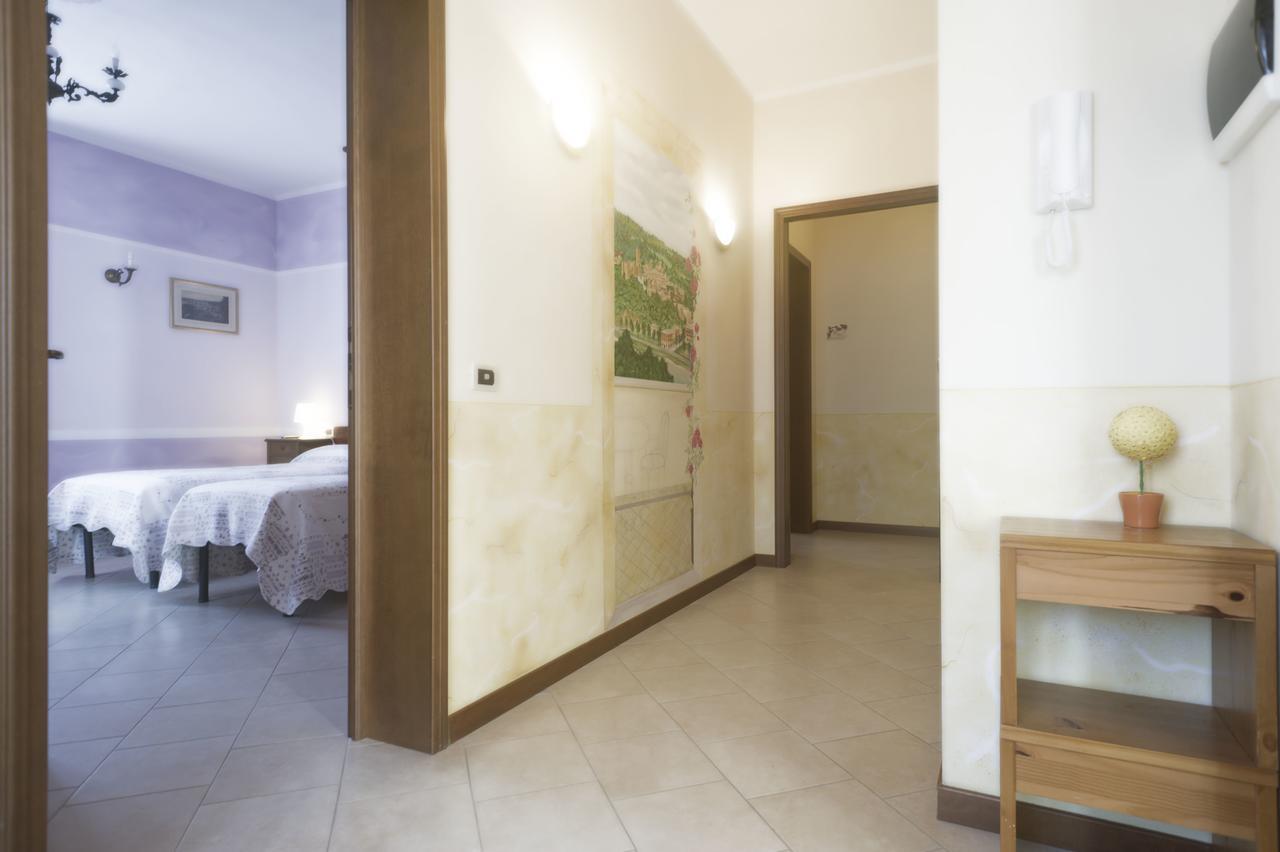 Villa Dircea CastellʼArquato Extérieur photo