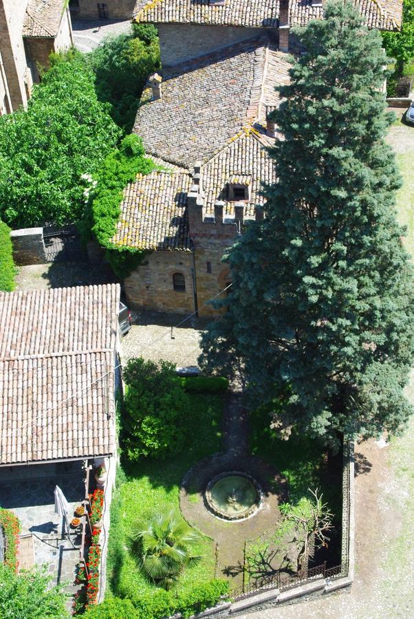 Villa Dircea CastellʼArquato Extérieur photo